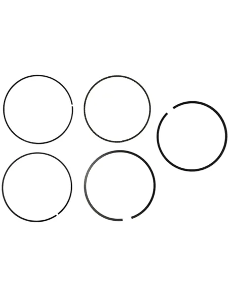 Pierścienie tłokowe pitbike Z190 MRF Z190-10-6 Części silnika Z190 - 1