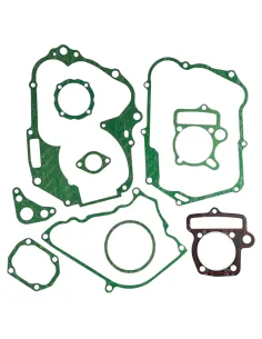 Uszczelki silnika komplet rozrusznikiem pitbike 140 MRF MRF140ROZ-0001 Części silnika MRF 140 - 1