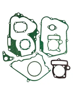 Uszczelki silnika komplet rozrusznikiem pitbike 140 MRF MRF140ROZ-0001 Części silnika MRF 140 - 1 2