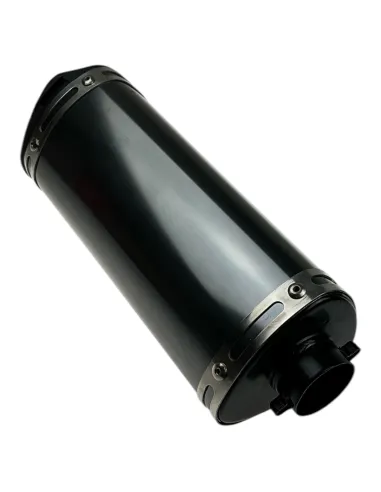 Tłumik cichy 38mm High Quality pitbike MRF MRF27-82-018 Tłumiki - 5