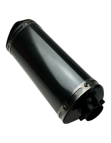 Tłumik cichy 38mm High Quality pitbike MRF MRF27-82-018 Tłumiki - 5