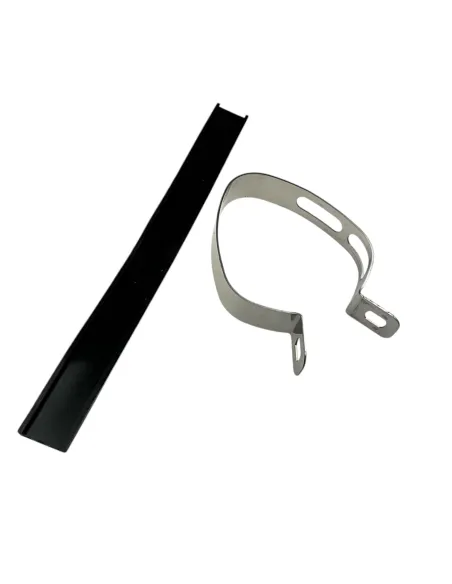 Tłumik cichy 38mm High Quality pitbike MRF MRF27-82-018 Tłumiki - 6