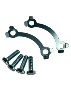 Śruby i zabezpieczenia do tylnej zębatki mod2 pitbike MRF MRF28-00-006 Zębatki - 1 2