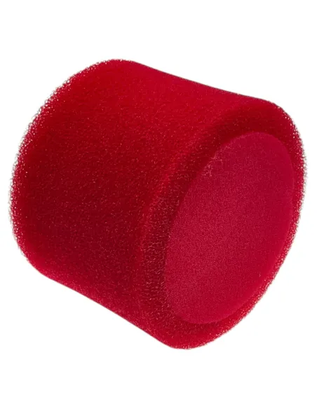 Filtr powietrza 38mm prosty czerwony pitbike MRF MRF54-00-019 Filtry powietrza MRF - 3