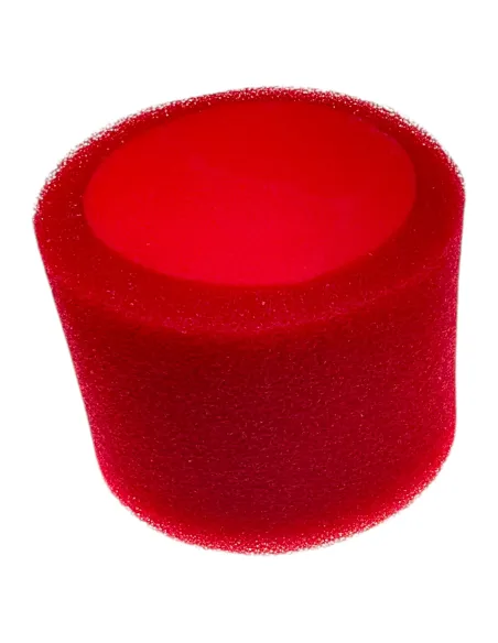 Filtr powietrza 38mm prosty czerwony pitbike MRF MRF54-00-019 Filtry powietrza MRF - 4
