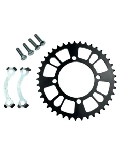 Zębatka tył 41 zębów ( 420 ) mod2 pitbike MRF MRF28-76-021 Zębatki - 1