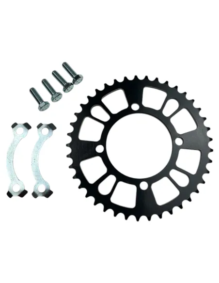 Zębatka tył 41 zębów ( 420 ) mod2 pitbike MRF MRF28-76-021 Zębatki - 1