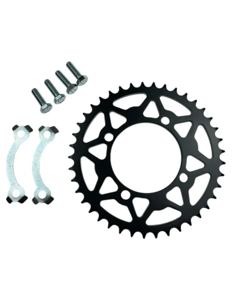 Zębatka tył 41 zębów 428 pitbike MRF MRF28-76-002 Zębatki - 1