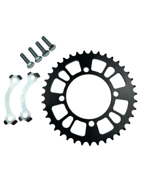 Zębatka tył 39 zębów (420) pitbike MRF MRF28-76-005 Zębatki - 1