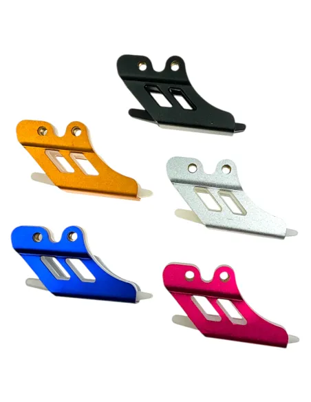 Prowadnica łańcucha aluminiowa pitbike MRF MRF28-77-015 Prowadnice, ślizgi, rolki - 1