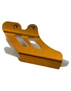 Prowadnica łańcucha aluminiowa pitbike MRF MRF28-77-015 Prowadnice, ślizgi, rolki - 1 2