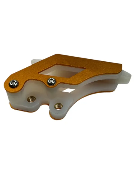 Prowadnica łańcucha aluminiowa pitbike MRF MRF28-77-015 Prowadnice, ślizgi, rolki - 3