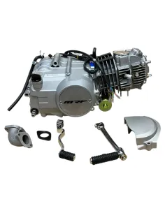 Silnik 125ccm z rozrusznikiem pitbike MRF EN-125ROZ Silnik MRF - 1