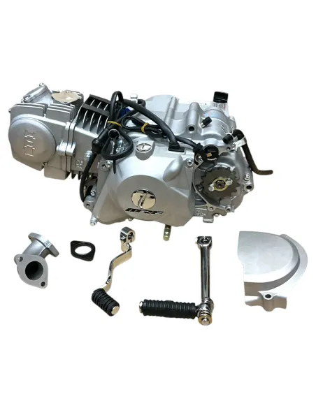 Silnik 125ccm z rozrusznikiem pitbike MRF EN-125ROZ Silnik MRF - 2