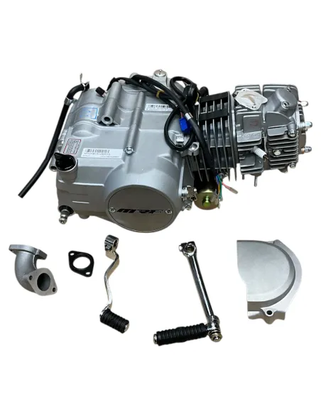 Silnik 125ccm z rozrusznikiem pitbike MRF EN-125ROZ Silnik MRF - 3