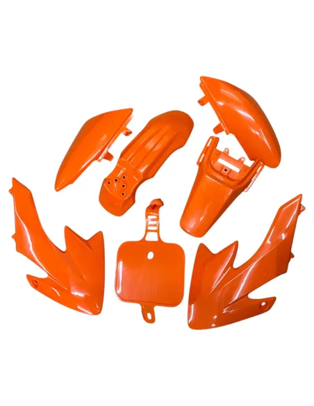 Plastiki CRF50 style mod2 pitbike MRF MRF25-78-047 Komplety plastików - 3