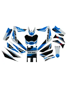 Okleina komplet pitbike SM 140 MRF MRF25-79-036 Zestawy oklein - 1