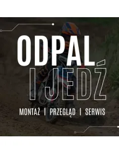 Przygotowanie eJOY PR6 MRF - 1