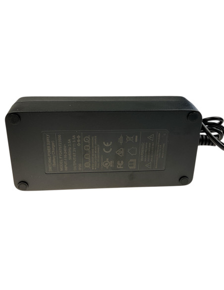 Ładowarka 60V 3A pitbike ER MRF MRF35-84-028 Części Pit Bike ER - 1