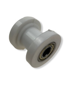 Rolka łańcucha pitbike MRF MRF28-77-003 Prowadnice, ślizgi, rolki - 1