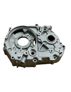 Karter silnika lewy pitbike 120 z rozrusznikem MRF 101010-0141 Części silnika MRF 120 - 1