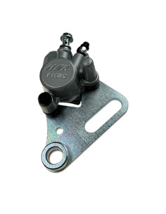 Zacisk hamulcowy duży tył z adapterem pitbike SM MRF MRF26-80-002M Zaciski - pompy - przewody - 1