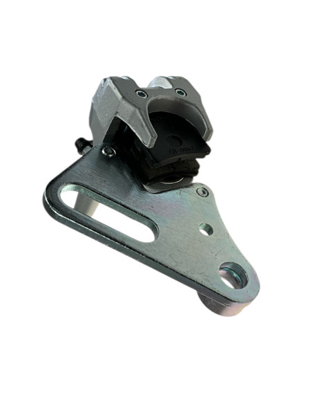 Zacisk hamulcowy duży tył z adapterem pitbike SM MRF MRF26-80-002M Zaciski - pompy - przewody - 2