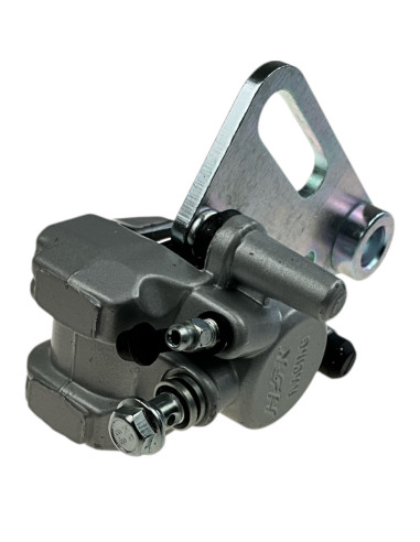 Zacisk hamulcowy duży tył z adapterem pitbike SM MRF MRF26-80-002M Zaciski - pompy - przewody - 3