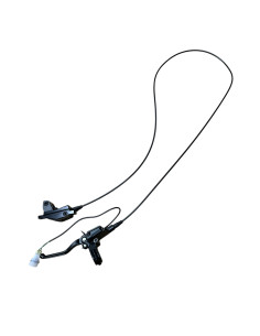 Hamulec tylny komplet dirt bike E-Dirt 6kW 2025 MRF 305196010 Części E-Dirt - 1