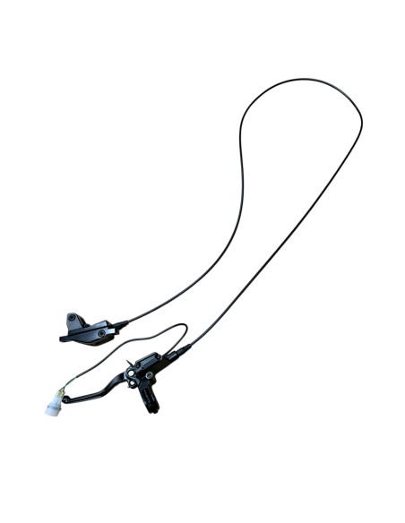 Hamulec tylny komplet dirt bike E-Dirt 6kW 2025 MRF 305196010 Części E-Dirt - 1