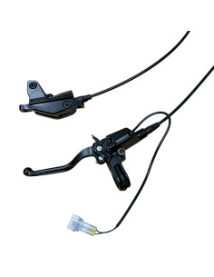 Hamulec tylny komplet dirt bike E-Dirt 6kW 2025 MRF 305196010 Części E-Dirt - 1 2