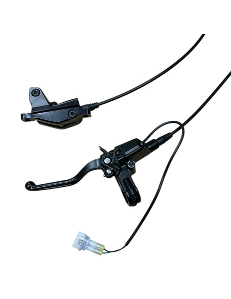 Hamulec tylny komplet dirt bike E-Dirt 6kW 2025 MRF 305196010 Części E-Dirt - 2