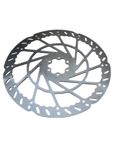 Tarcza hamulcowa przednia 220mm dirt bike E-Dirt 6kW 2025 MRF 305260510 Części E-Dirt - 1