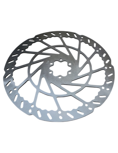 Tarcza hamulcowa przednia 220mm dirt bike E-Dirt 6kW 2025 MRF 305260510 Części E-Dirt - 1