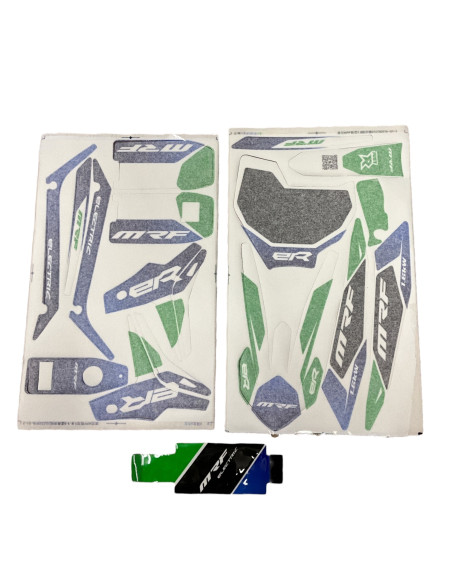Okleina pitbike eR 1.6 MX MRF MRF25-79-037 Zestawy oklein - 1