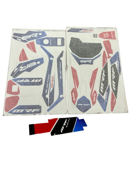 Okleina pitbike eR 2.0 MX MRF MRF25-79-038 Zestawy oklein - 1
