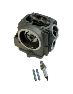 Głowica uzbrojona (bez dekielków) pitbike 88 MRF 101017-0367M Części silnika MRF 88 - 1