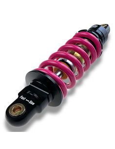 Amortyzator tył 270mm 650LBS DNM regulowany pitbike ER MRF MRF34-61-070 Części Pit Bike ER - 1