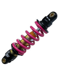 Amortyzator tył 270mm 650LBS DNM regulowany pitbike ER MRF MRF34-61-070 Części Pit Bike ER - 1 2