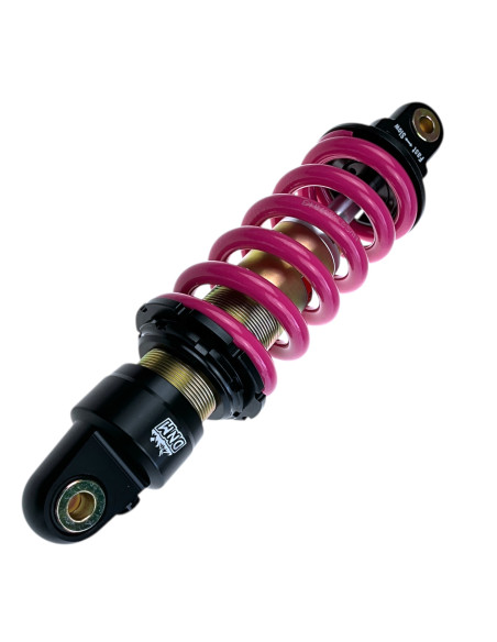 Amortyzator tył 270mm 650LBS DNM regulowany pitbike ER MRF MRF34-61-070 Części Pit Bike ER - 3