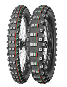 Opona 80/100-12 MITAS Terra Force MX MH 70000930 Opony / Tyres - 1