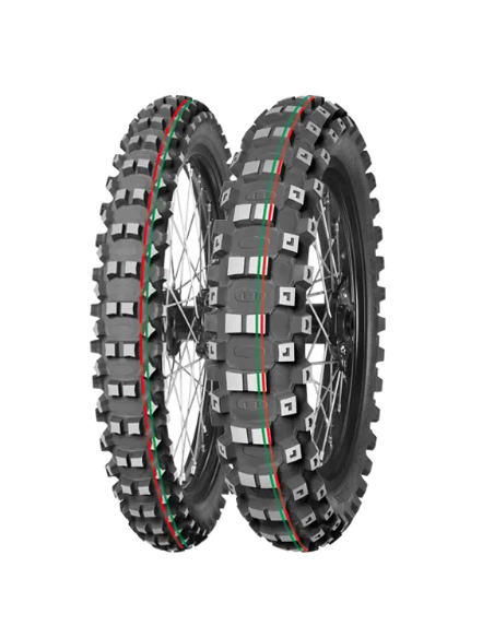 Opona 80/100-12 MITAS Terra Force MX MH 70000930 Opony / Tyres - 1