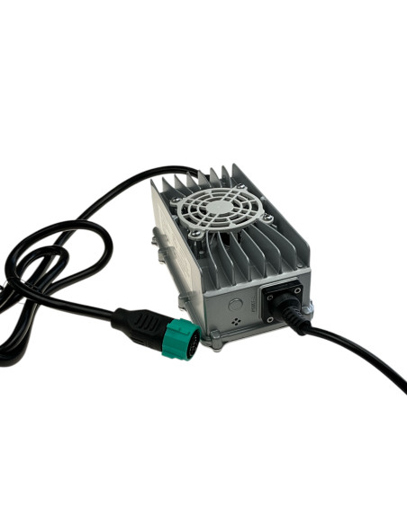 Ładowarka 72v45 dirt bike E-Dirt MRF 306050110 Części E-Dirt - 3