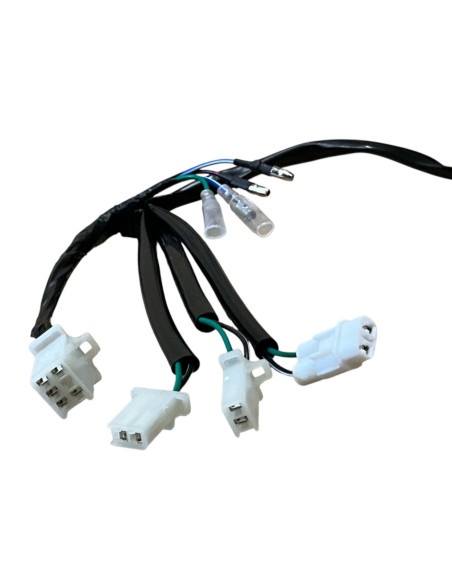 Wiązka przewodów 120/140 pitbike MRF MRF35-84-007 Wiązki i moduły - 2