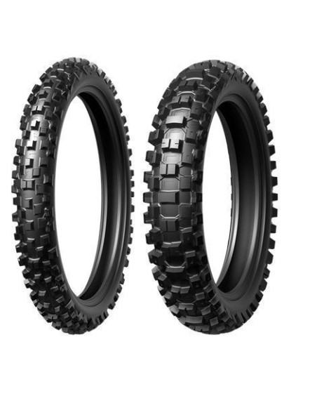 Opona 90/100-14 tylna 50 49M TT RYMAX WA224/25 Opony / Tyres - 1