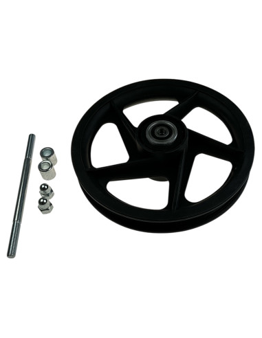 Felga 12 przód pitbike eJOY 150/250 MRF 307017019001 Części eJOY - 2