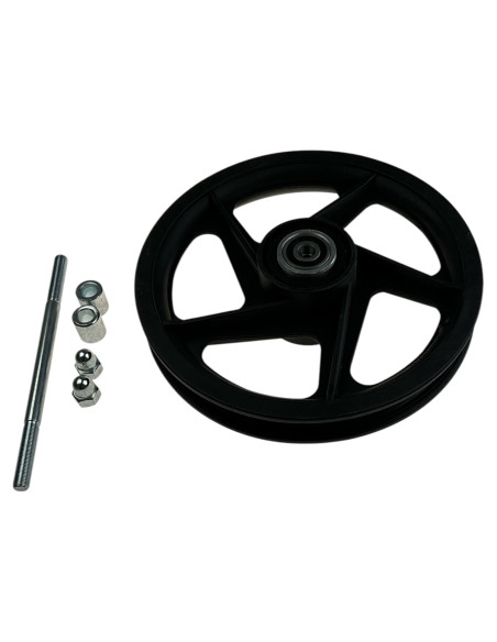 Felga 12 przód pitbike eJOY 150/250 MRF 307017019001 Części eJOY - 2