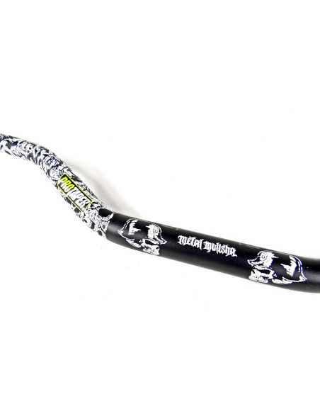 Kierownica FATBAR 28mm Metal Mulisha pitbike MRF MRF20-57-017 Kierownice - 2