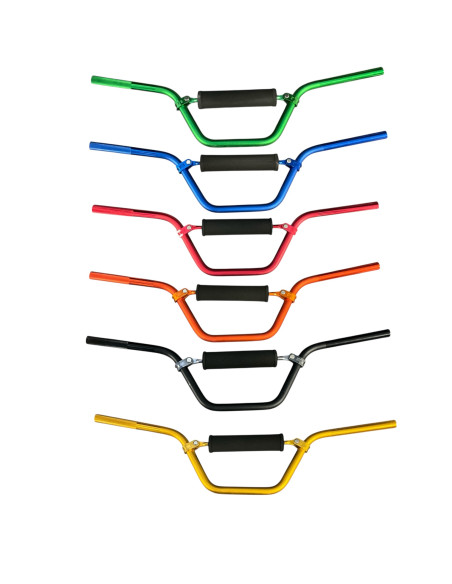 Kierownica aluminiowa wysoka mod3 pitbike MRF MRF20-57-025 Kierownice - 1