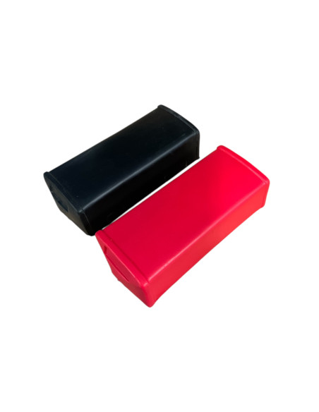 Pianka na kierownice fatbar prostokątna mod1  pitbike MRF MRF20-111-001 Uchwyty i osłony kierownicy - 1